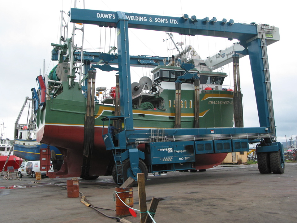 Harbour Grace Dockyard